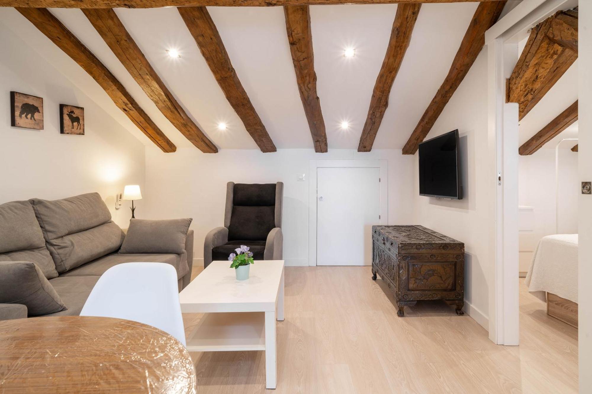 Rf Home Plaza Mayor Леон Екстериор снимка